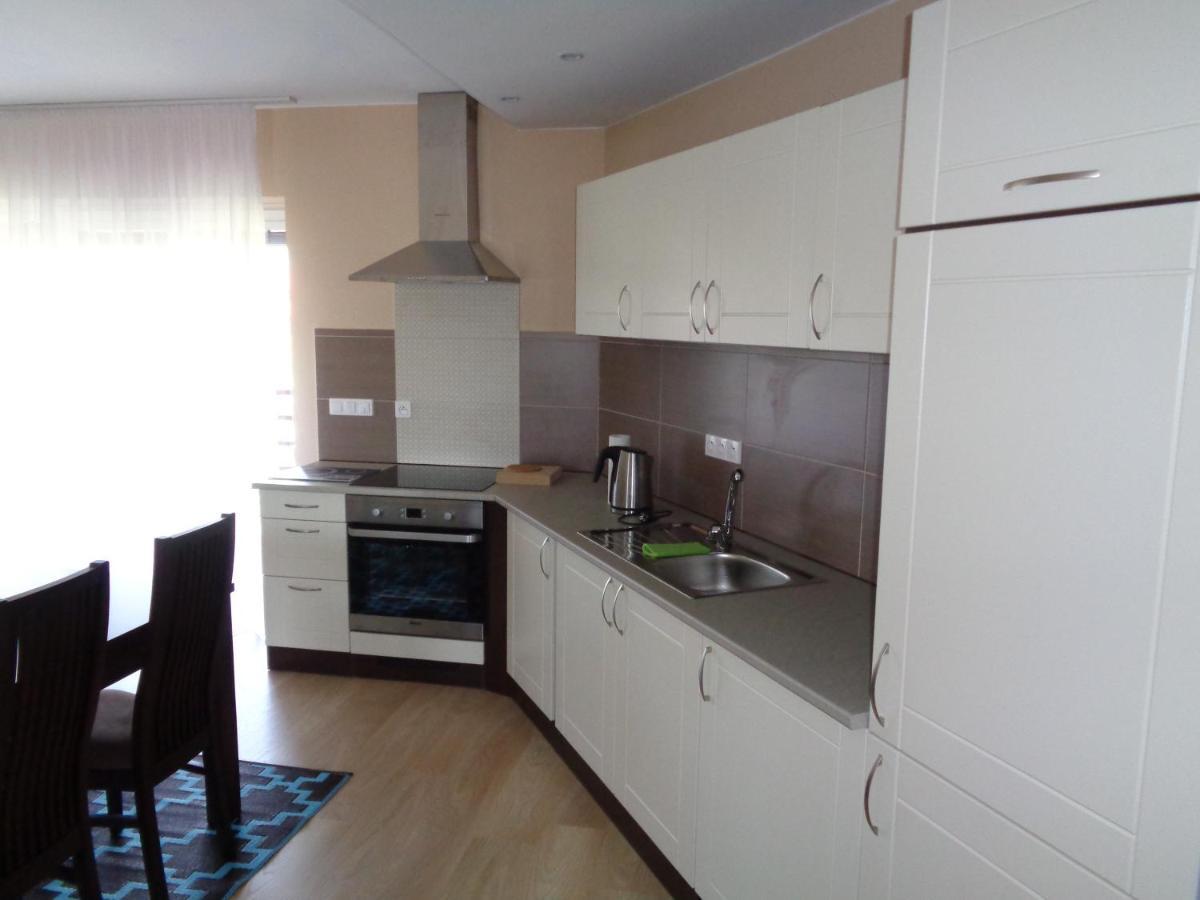 Apartmany Vera Veľka Lomnica Bagian luar foto