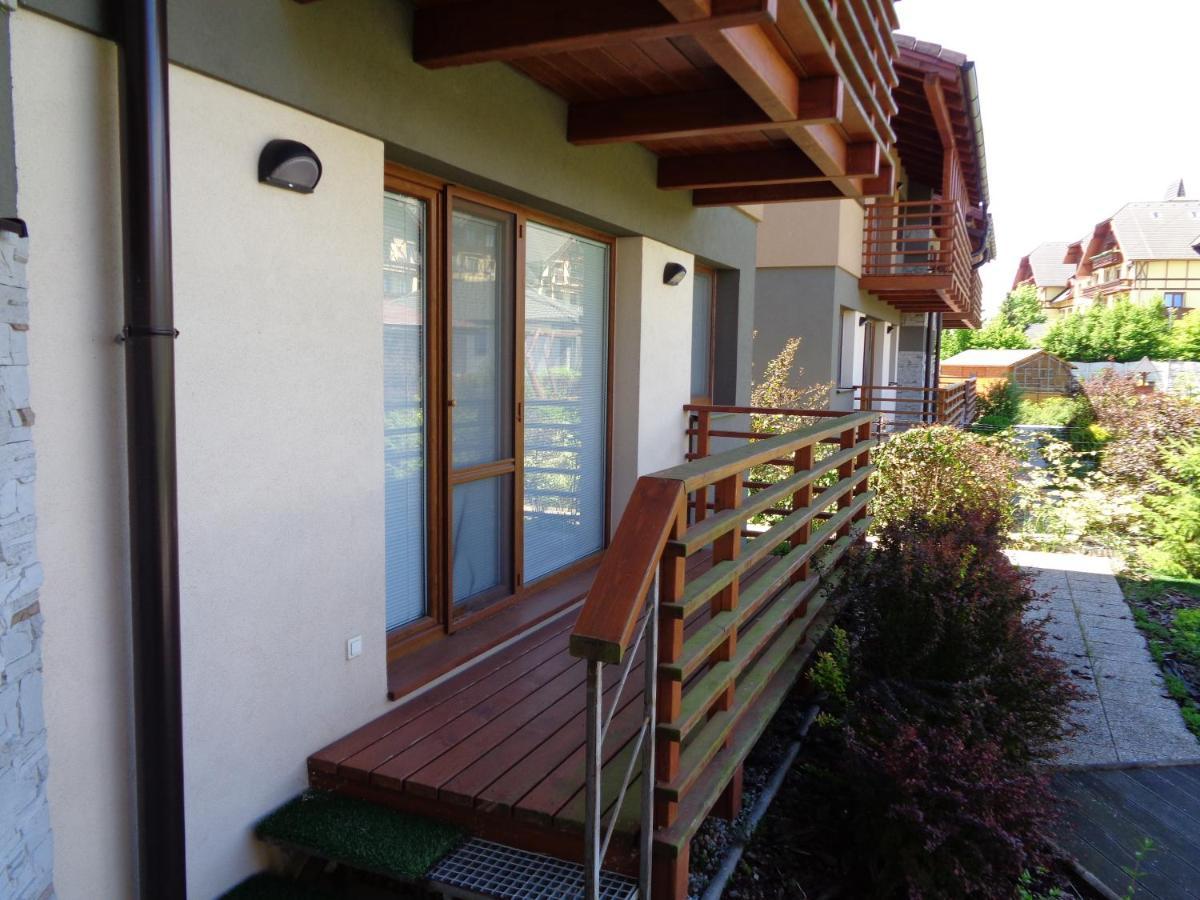 Apartmany Vera Veľka Lomnica Bagian luar foto