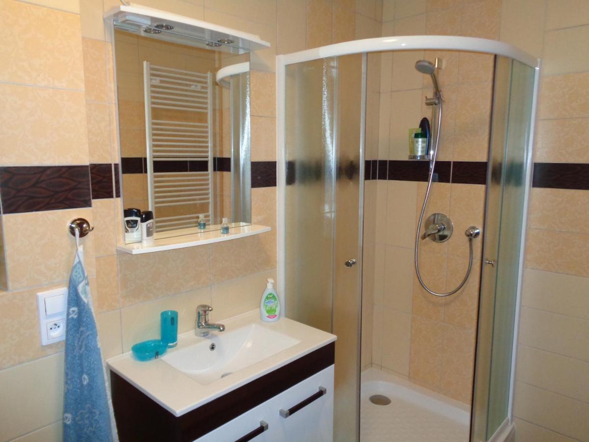 Apartmany Vera Veľka Lomnica Bagian luar foto