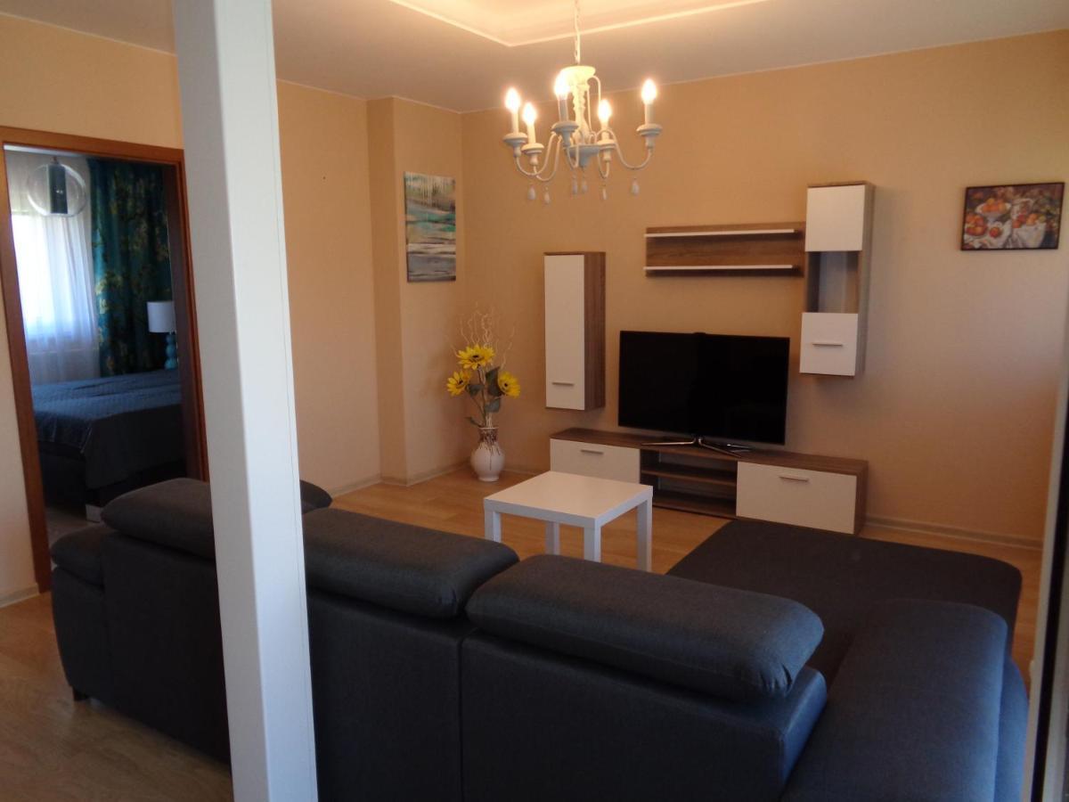 Apartmany Vera Veľka Lomnica Bagian luar foto