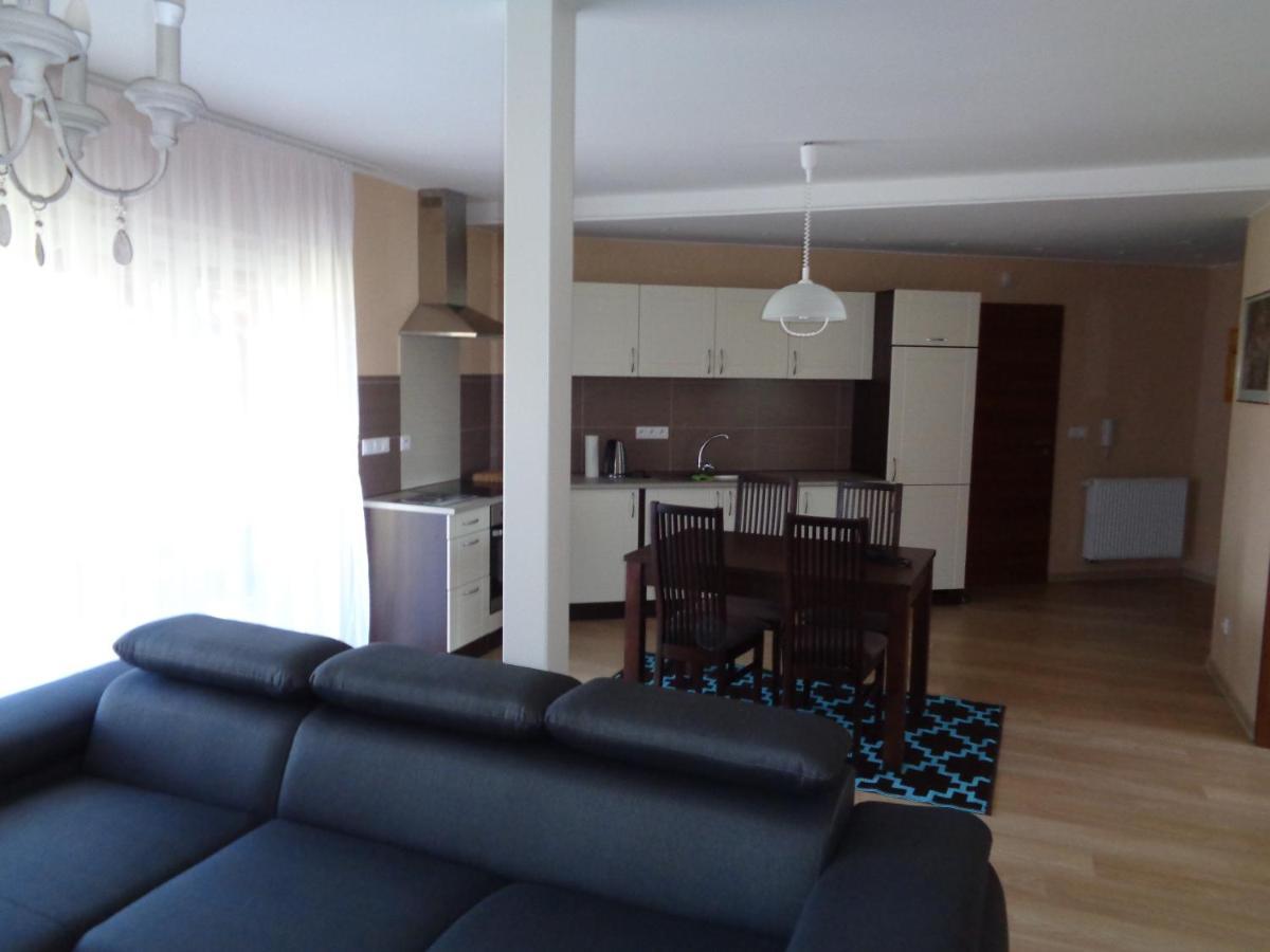 Apartmany Vera Veľka Lomnica Bagian luar foto