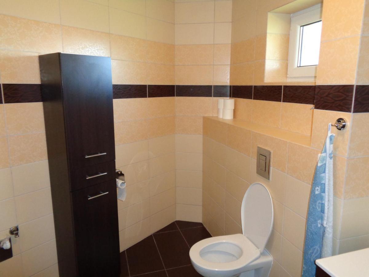 Apartmany Vera Veľka Lomnica Bagian luar foto
