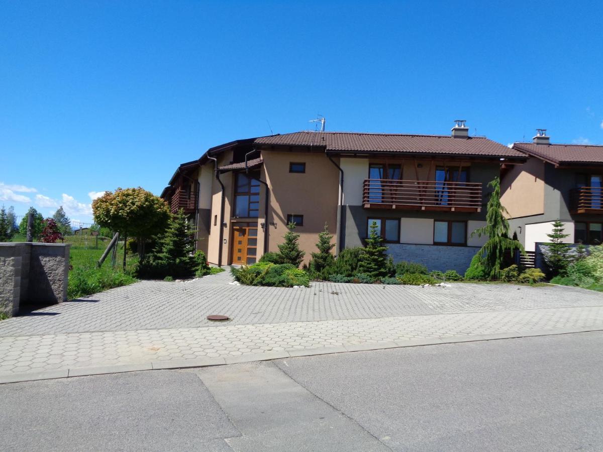 Apartmany Vera Veľka Lomnica Bagian luar foto