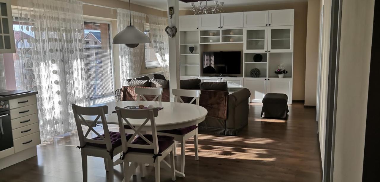 Apartmany Vera Veľka Lomnica Bagian luar foto