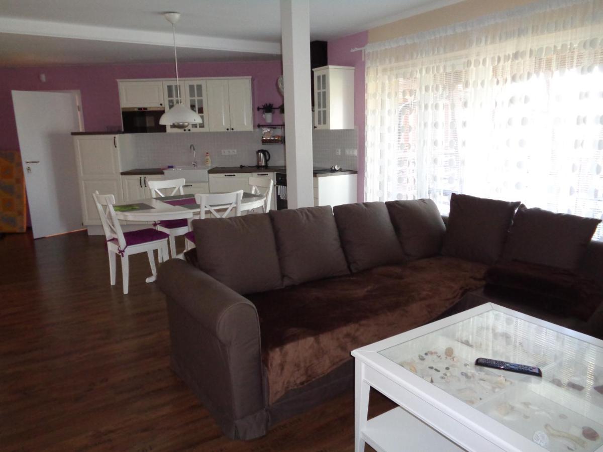 Apartmany Vera Veľka Lomnica Bagian luar foto