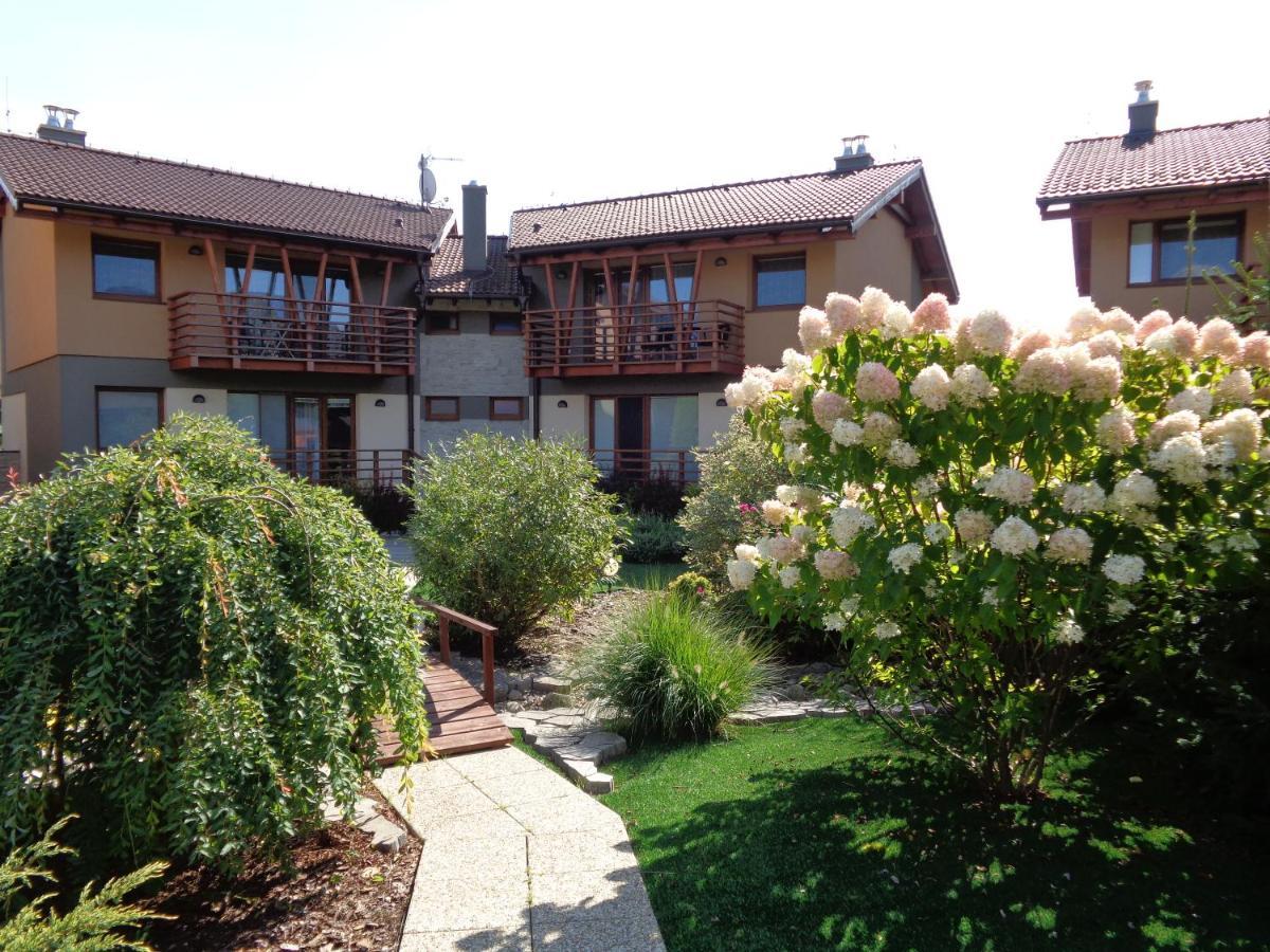 Apartmany Vera Veľka Lomnica Bagian luar foto