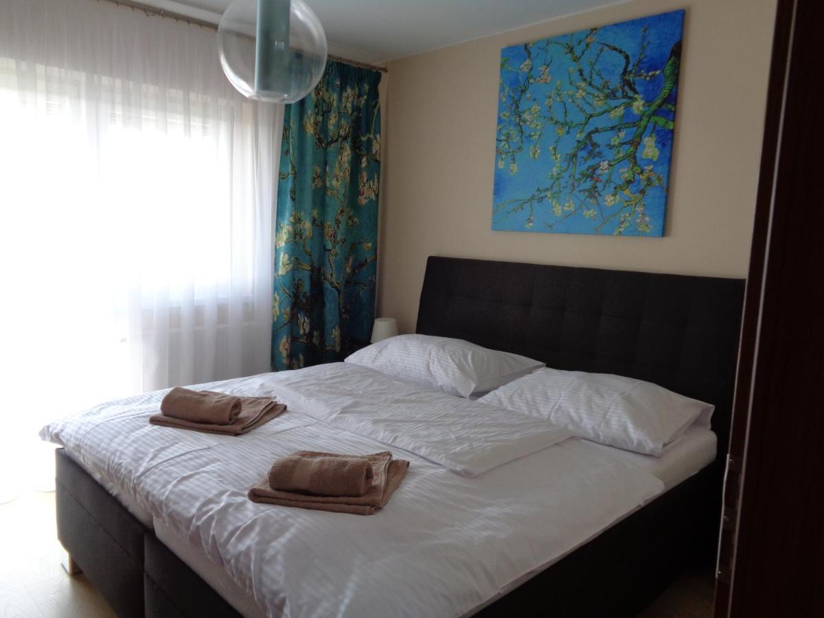 Apartmany Vera Veľka Lomnica Bagian luar foto