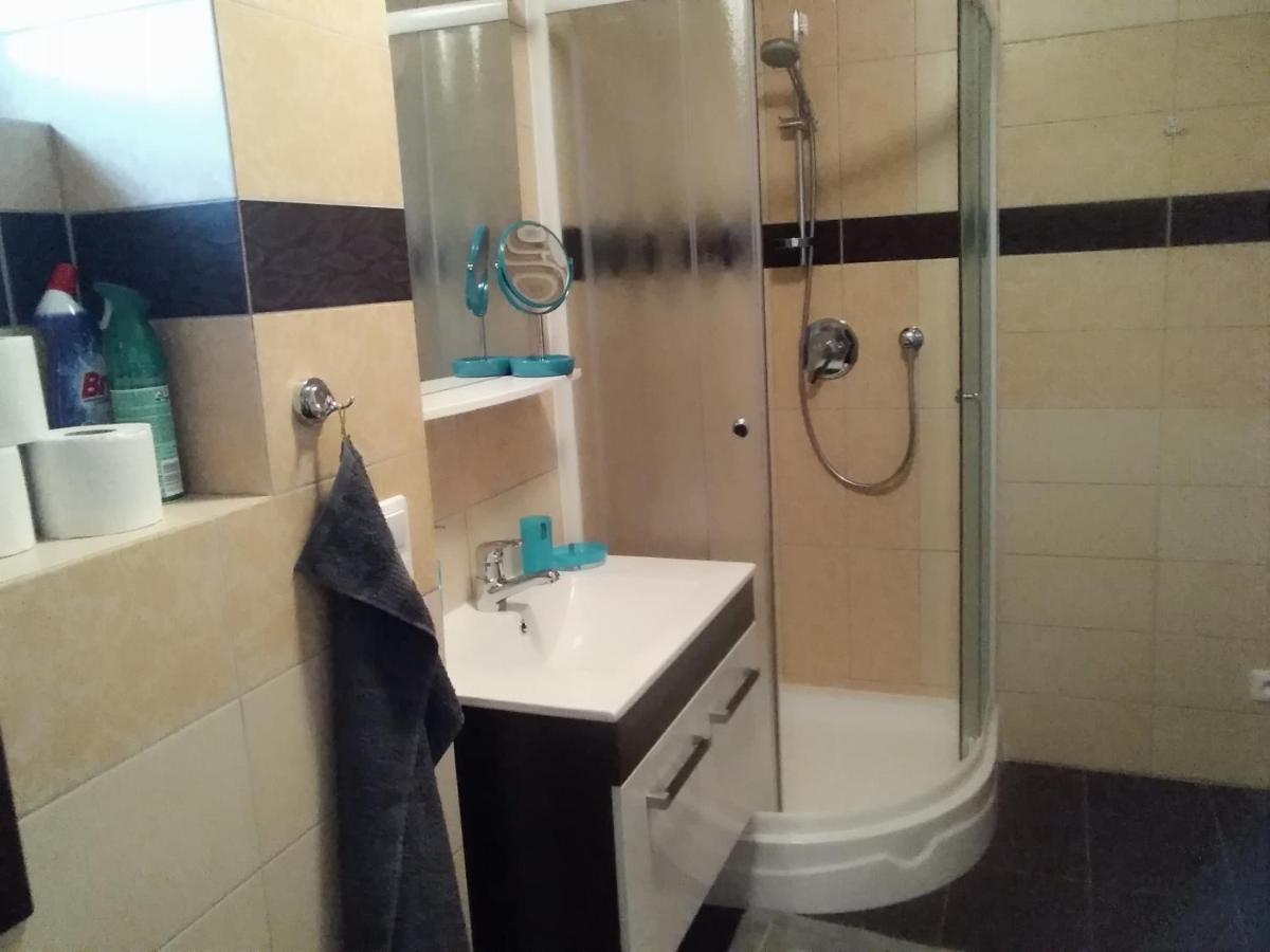 Apartmany Vera Veľka Lomnica Bagian luar foto