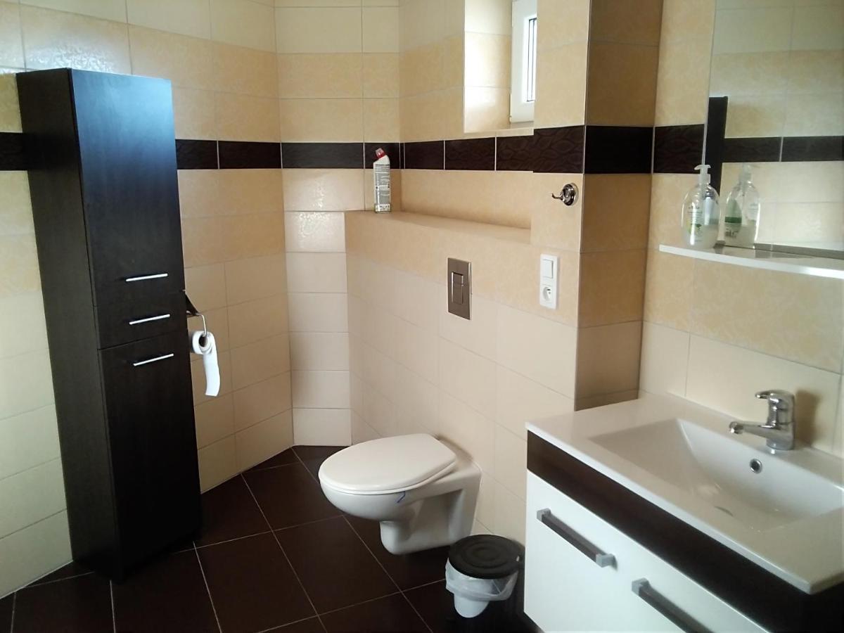 Apartmany Vera Veľka Lomnica Bagian luar foto