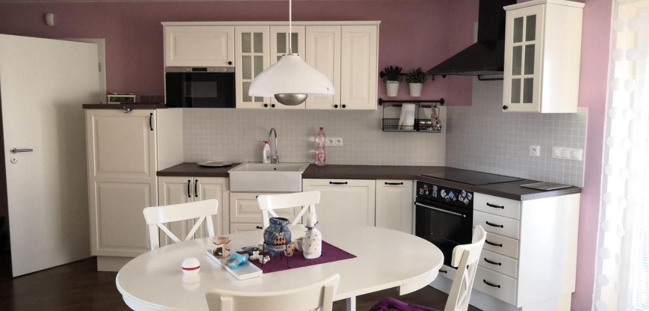 Apartmany Vera Veľka Lomnica Bagian luar foto