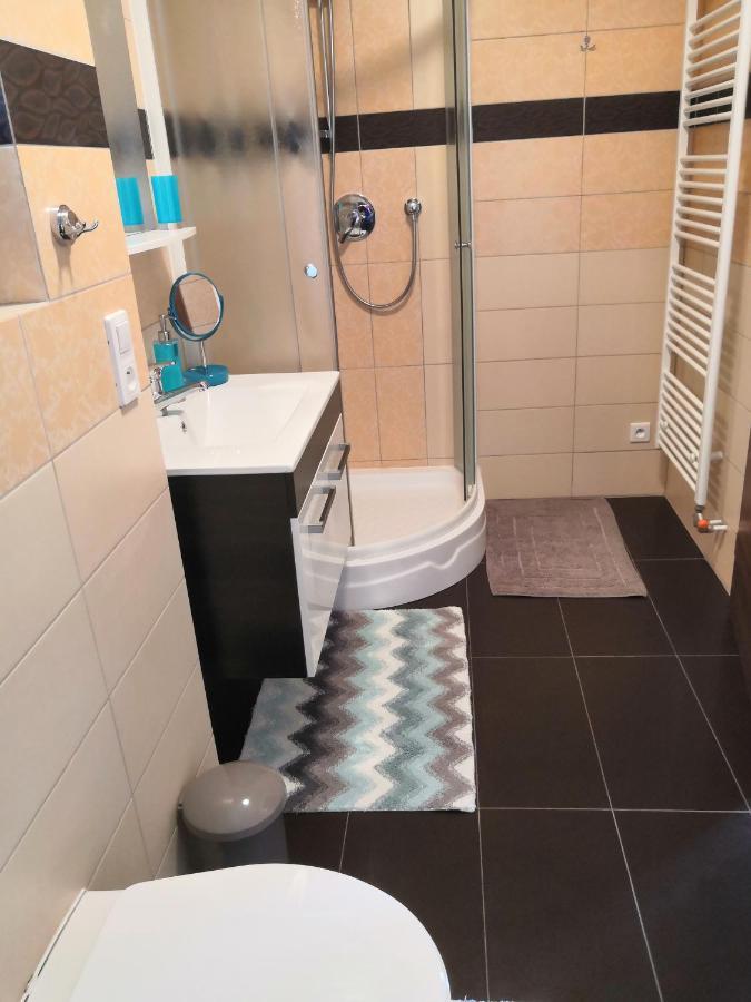 Apartmany Vera Veľka Lomnica Bagian luar foto
