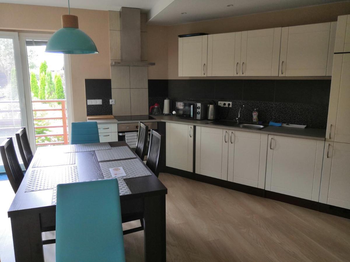 Apartmany Vera Veľka Lomnica Bagian luar foto