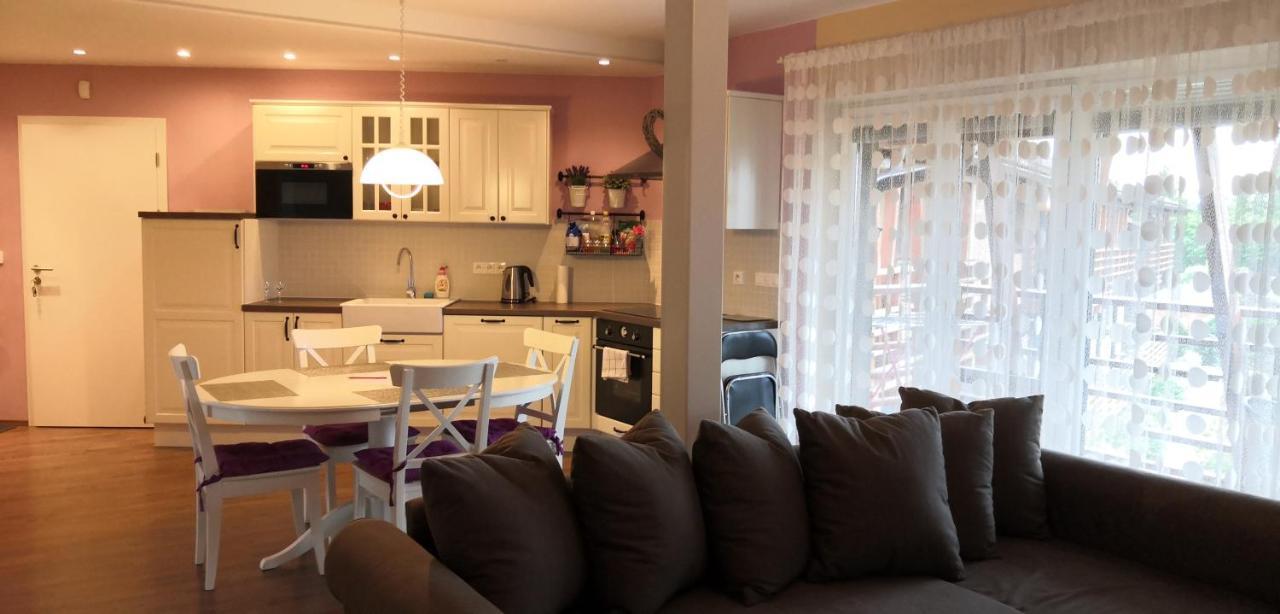 Apartmany Vera Veľka Lomnica Bagian luar foto