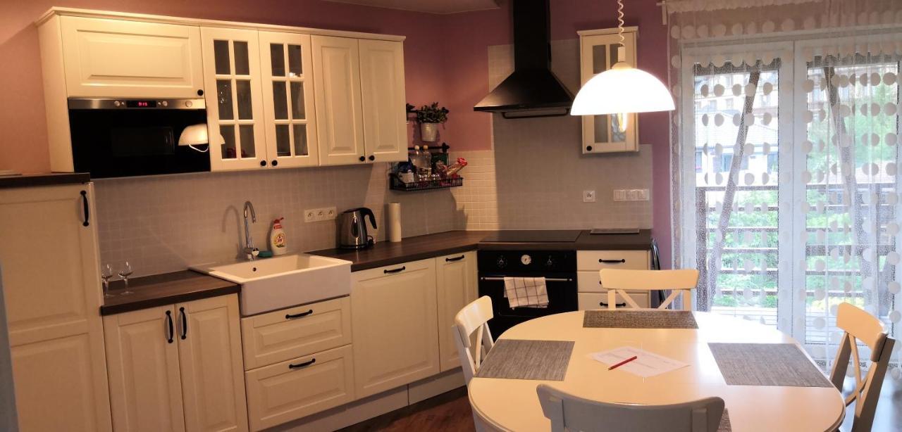 Apartmany Vera Veľka Lomnica Bagian luar foto